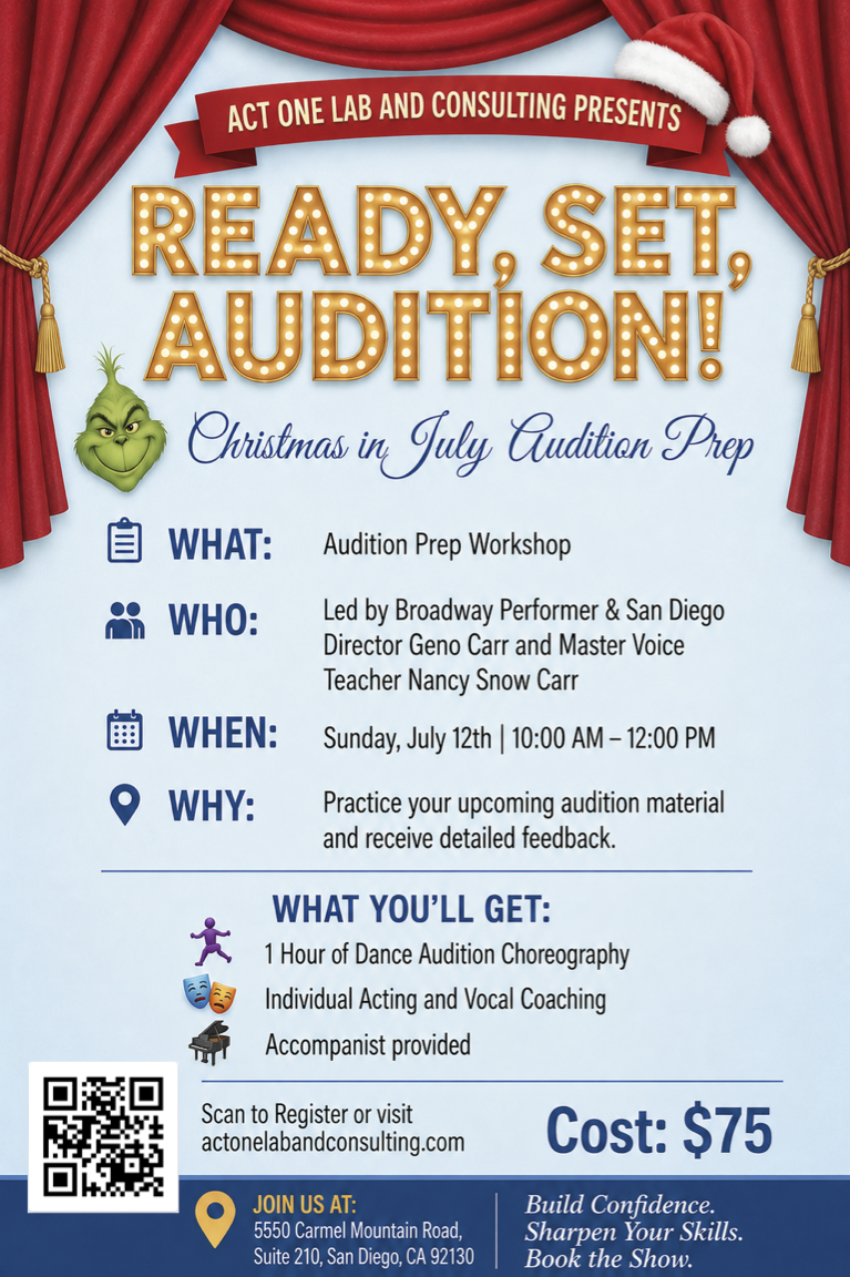 Tap Workshop